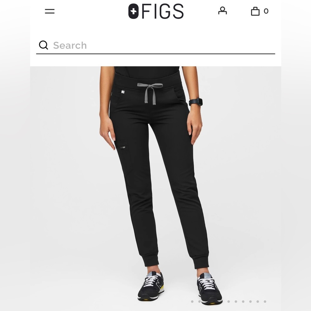Zamora Jogger Scrub Pants